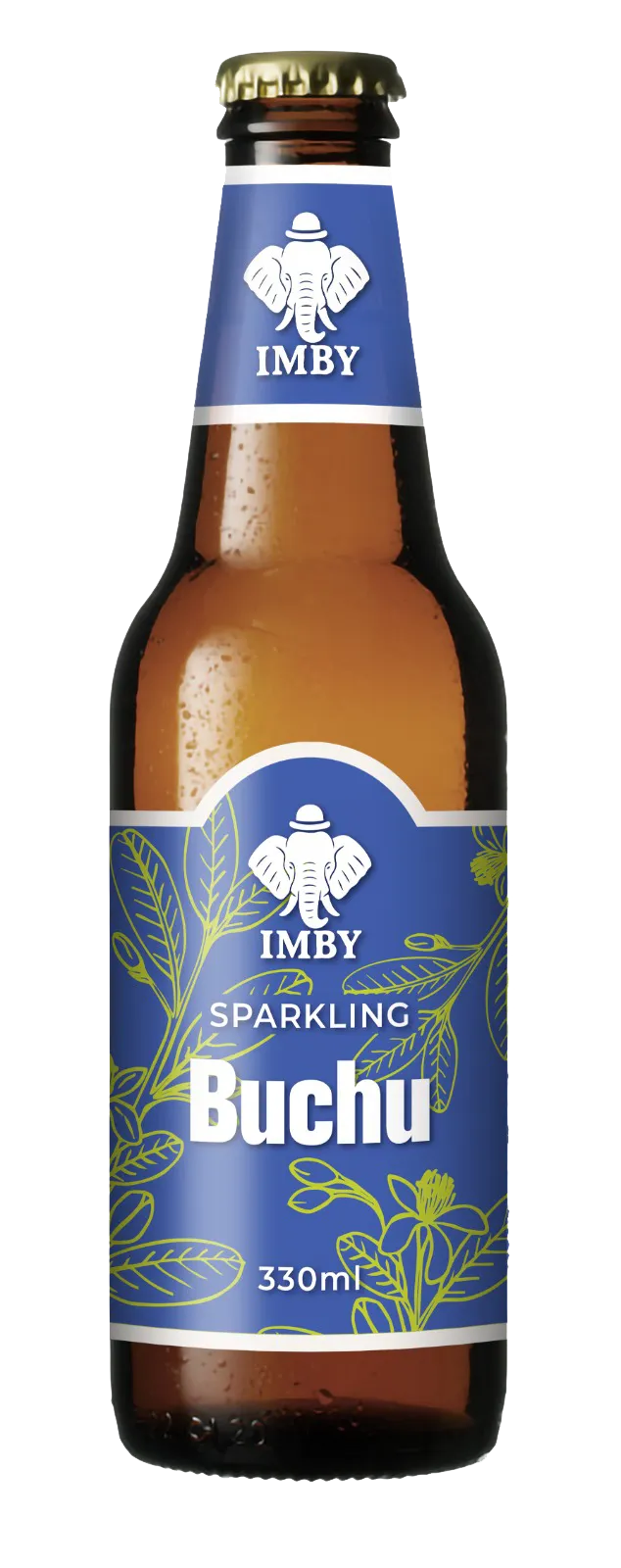 IMBY Sparkling Buchu
