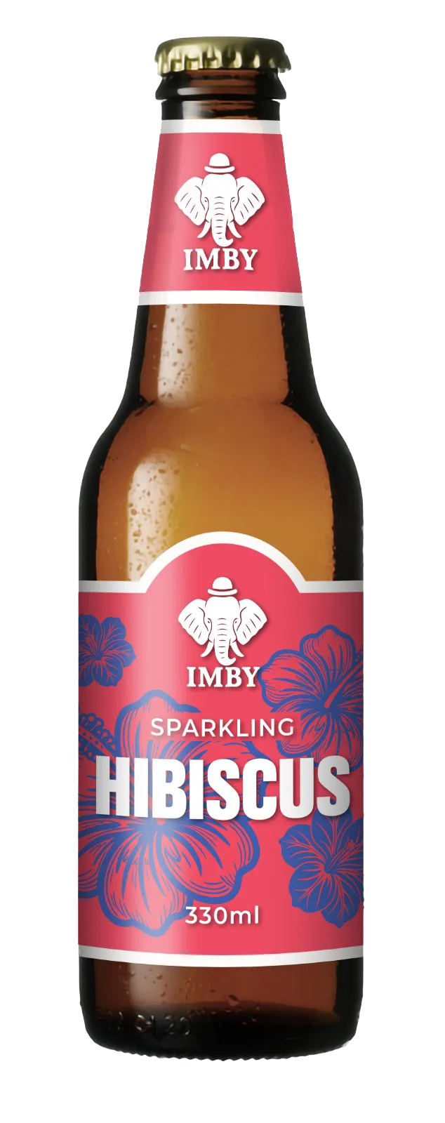 IMBY Sparkling Hibiscus